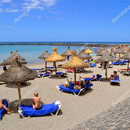 Azahara Beach 405 Playa de las Americas  Bagian luar foto