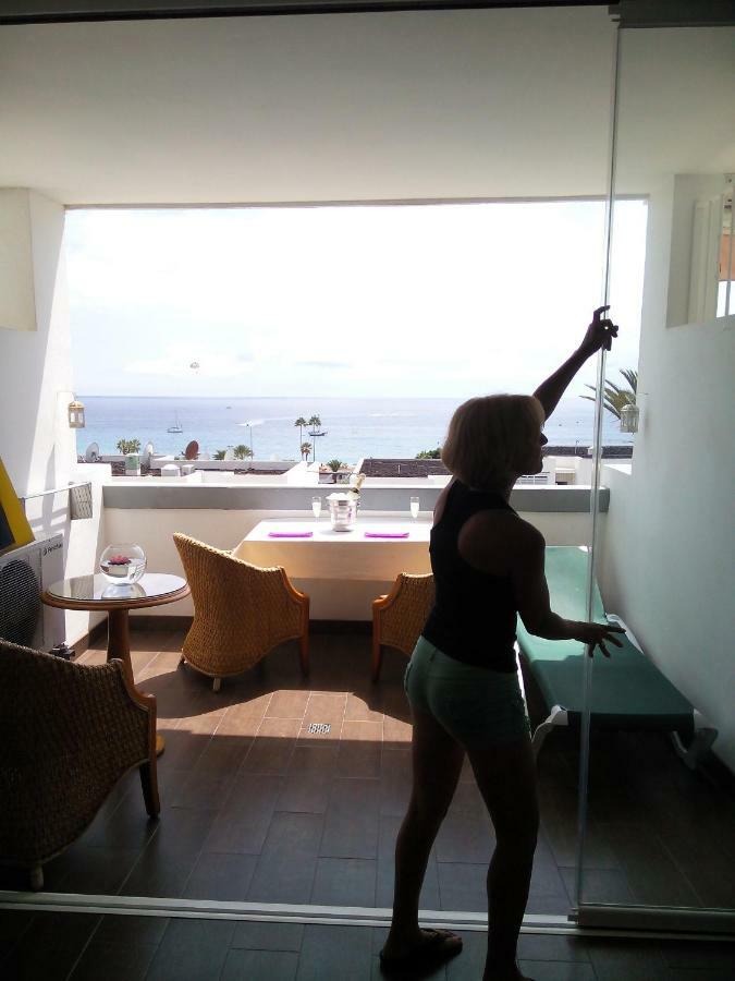 Azahara Beach 405 Playa de las Americas  Bagian luar foto