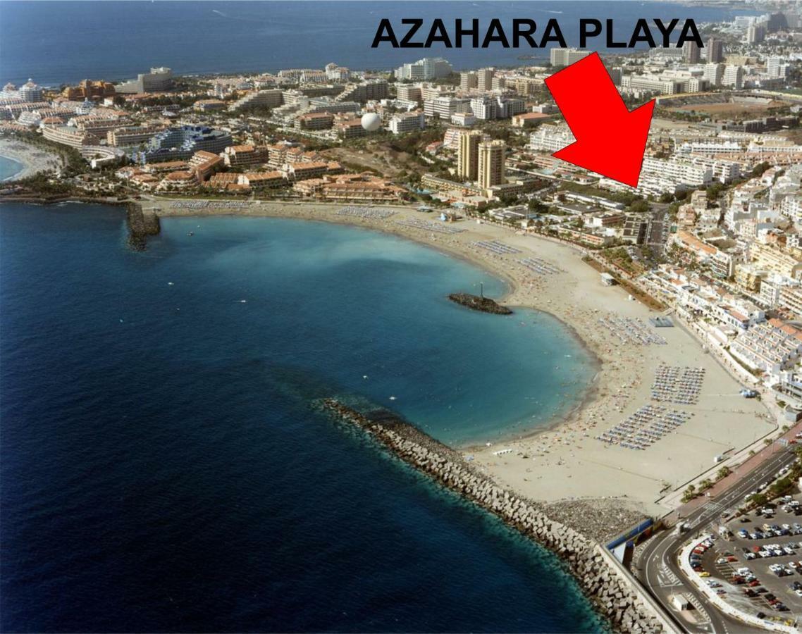 Azahara Beach 405 Playa de las Americas  Bagian luar foto
